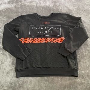 TwentyOne Pilots Pullover Sweater